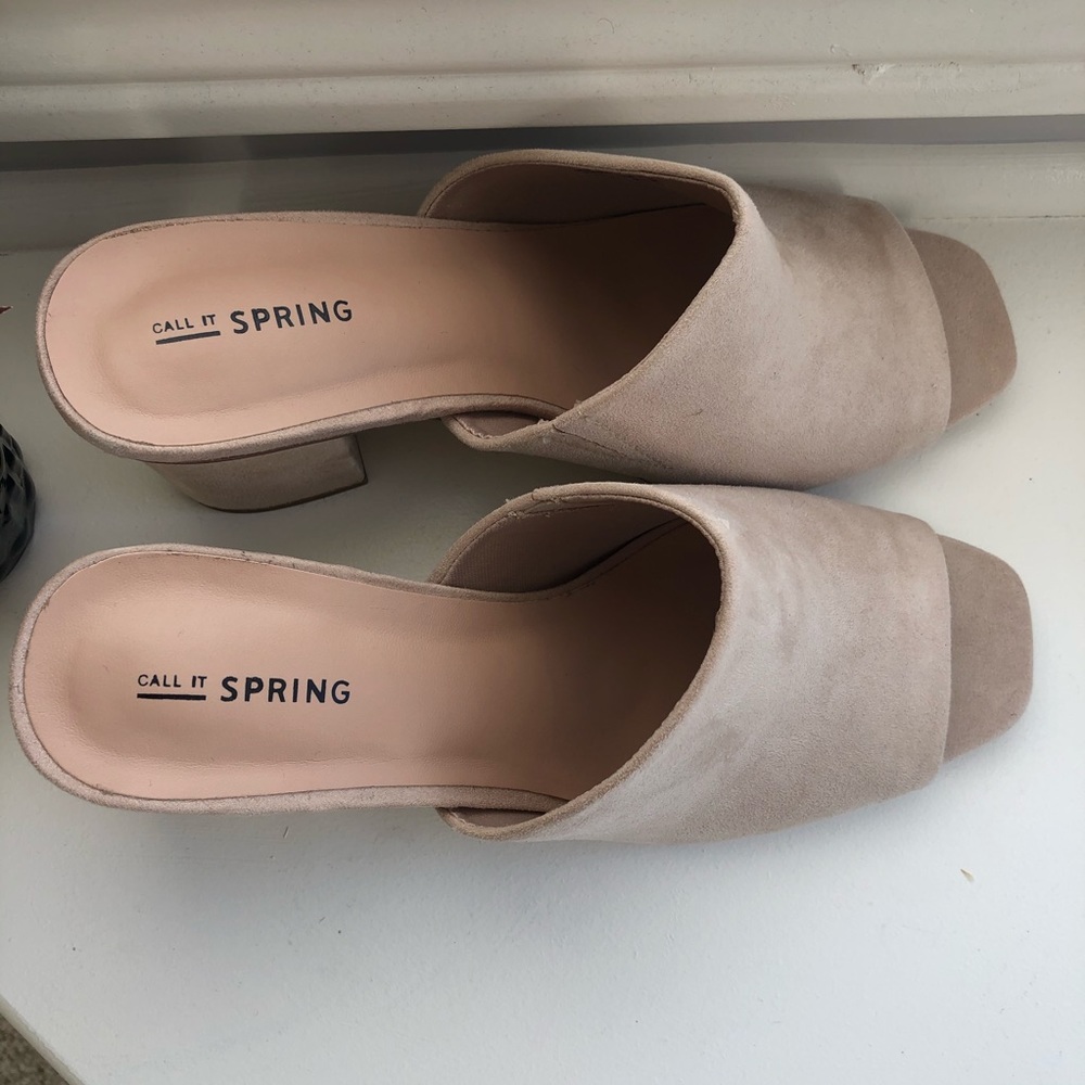 🤍Call It Spring Wedges - Picture 3 of 3